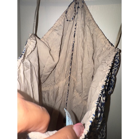 New Free People‎ Tea Combo dress large - Picture 4 of 8